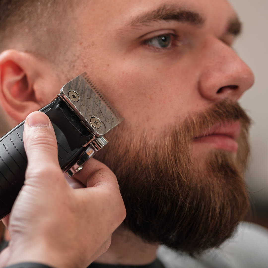 Advantages & Disadvantages Of A Beard Trimmer Man Made Beard Company
